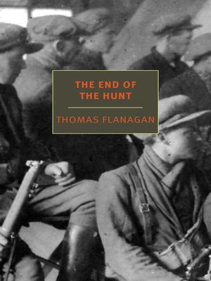 cover image of End of the Hunt